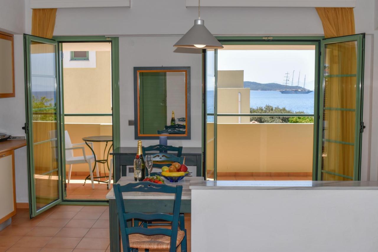 Hotel Dafni Skiathos Exterior foto