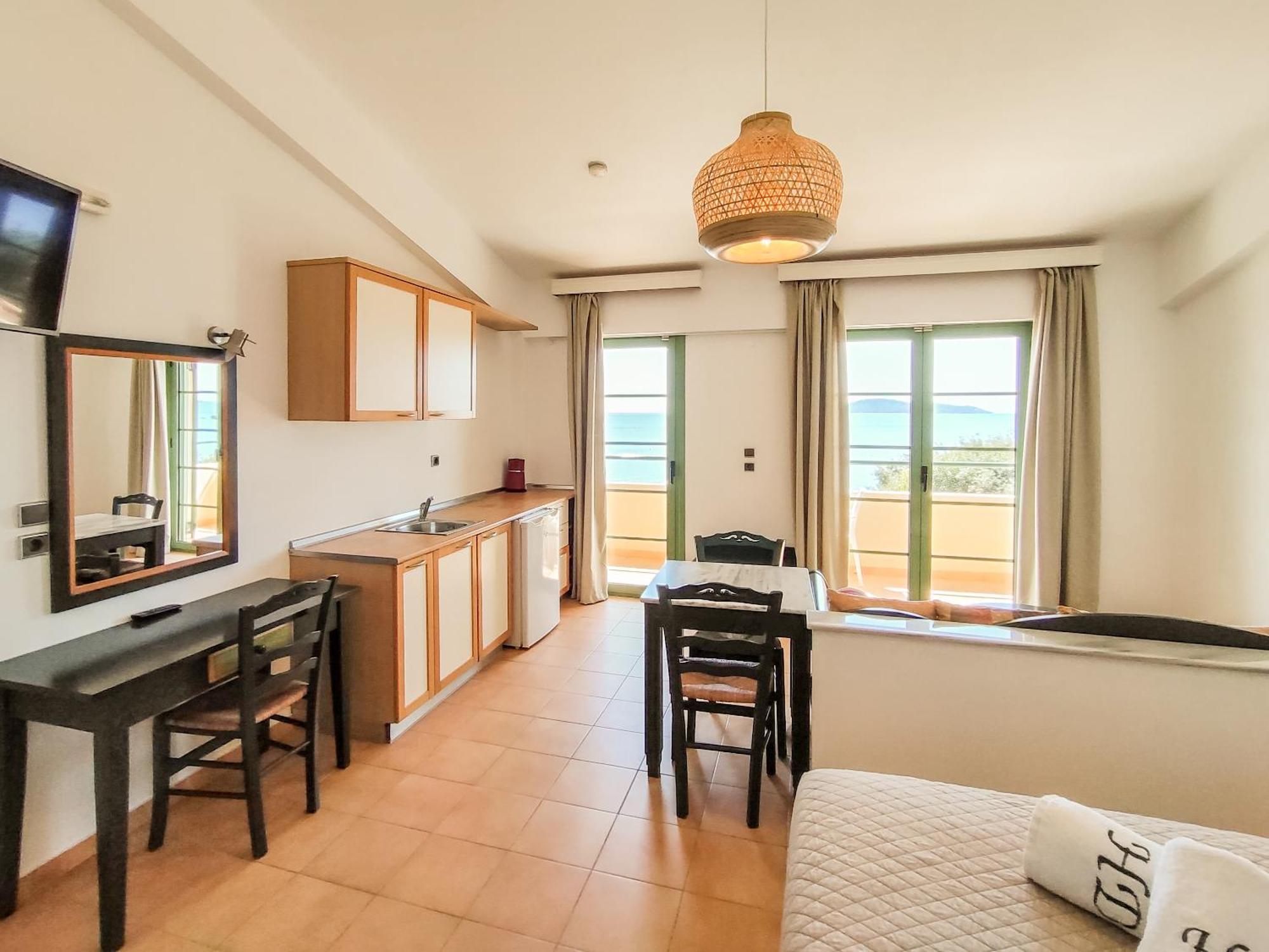 Hotel Dafni Skiathos Exterior foto