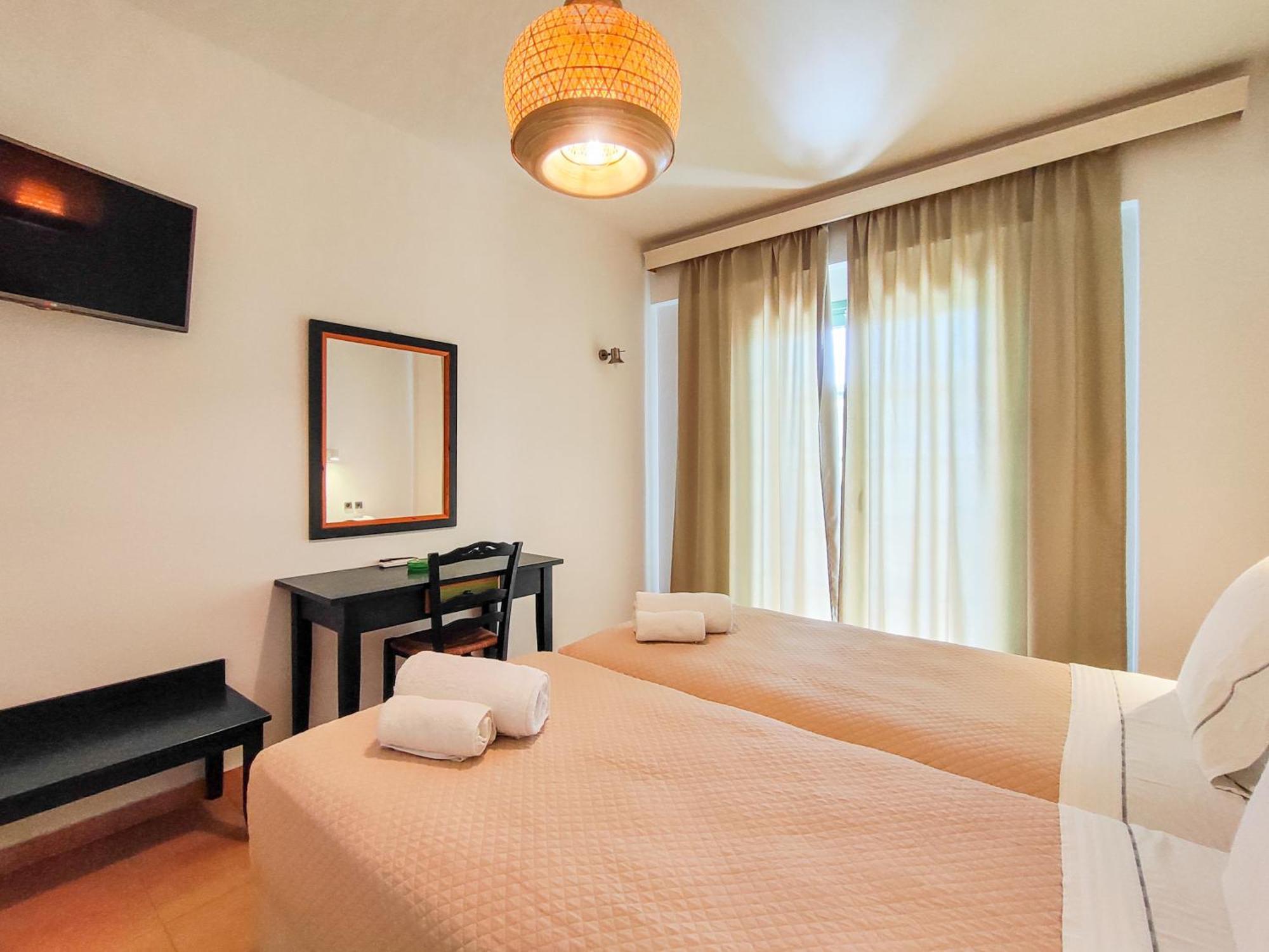 Hotel Dafni Skiathos Exterior foto
