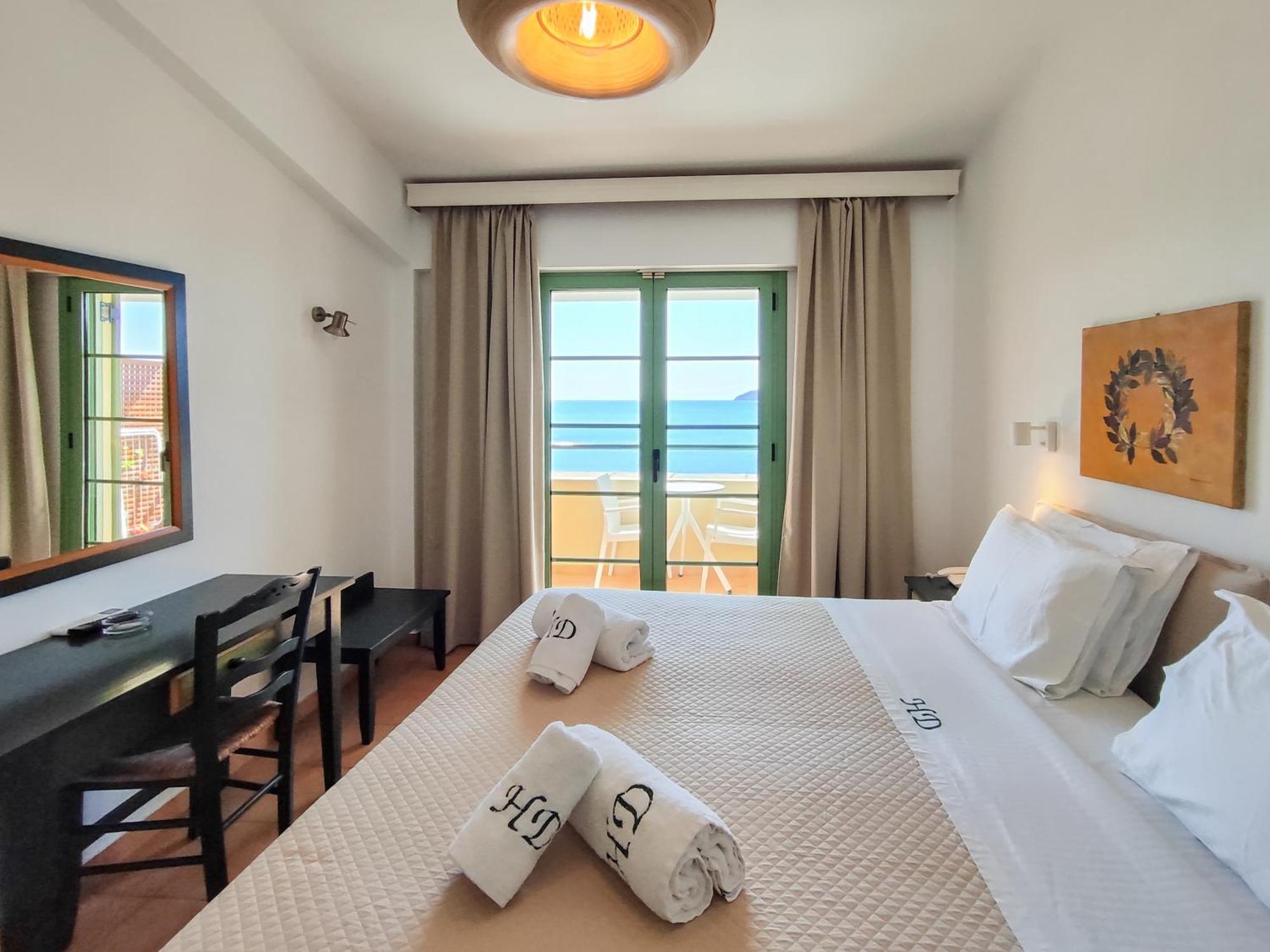 Hotel Dafni Skiathos Exterior foto