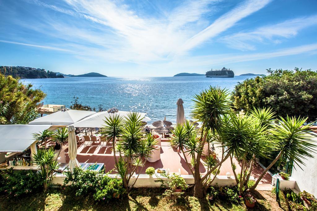 Hotel Dafni Skiathos Exterior foto