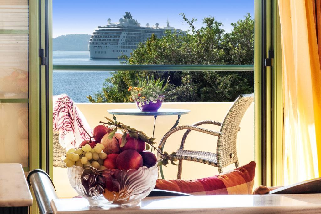 Hotel Dafni Skiathos Exterior foto