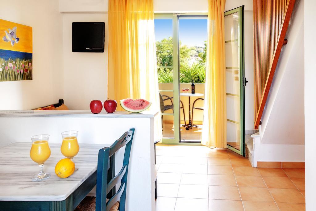Hotel Dafni Skiathos Quarto foto